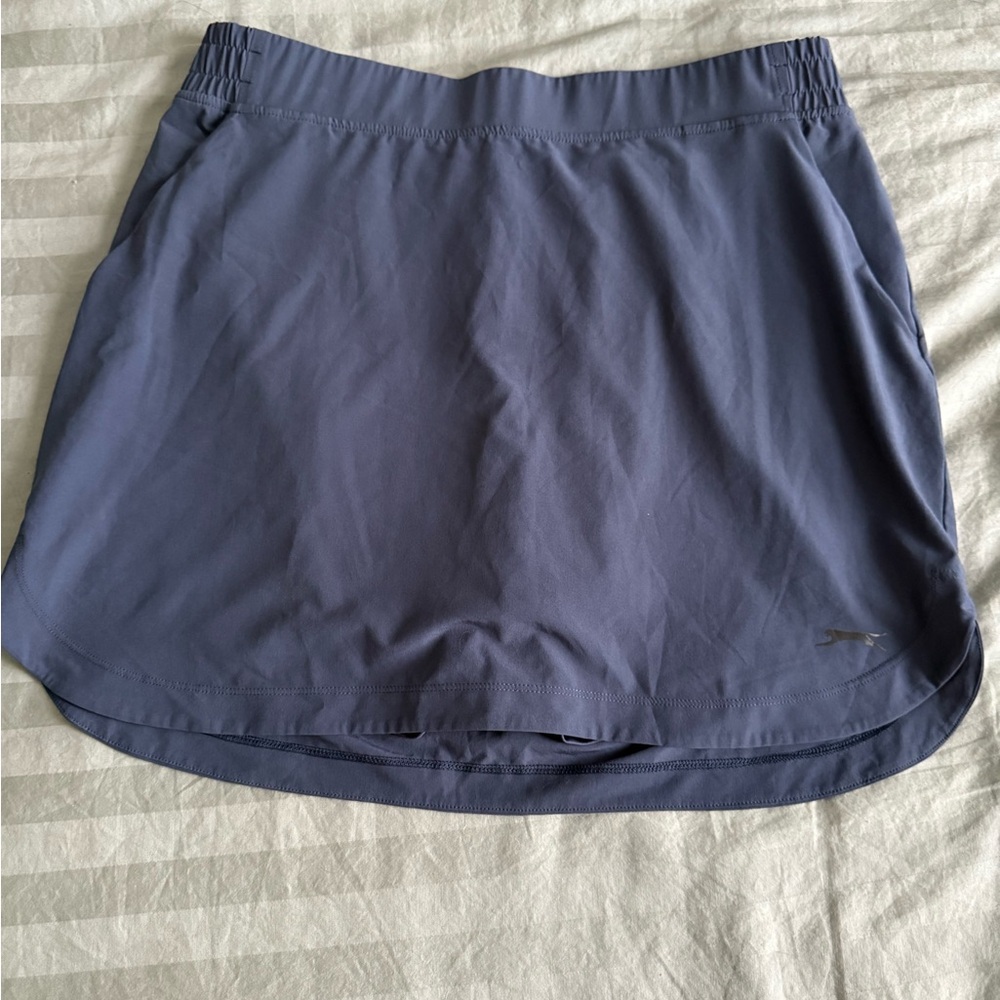 Slazenger Women's Blue Skirt